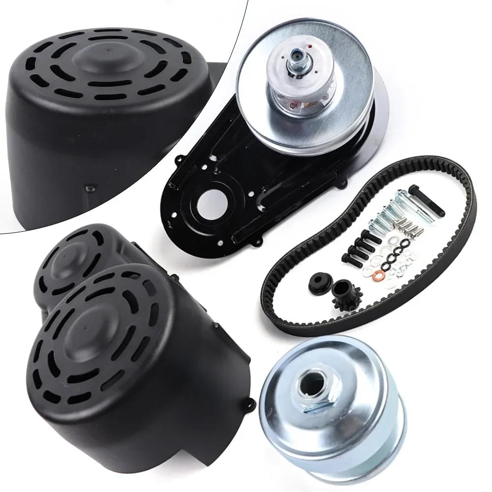 

40 Series Torque Converter Kit 1 Crankshaft 1/4 Keyway for 9-16HP Go Kart Engine United States