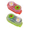 Waterproof LED Life Jacket Light Seawater Activated Safety Emergency Lamp with Long Battery Life for Marine Outdoor Use