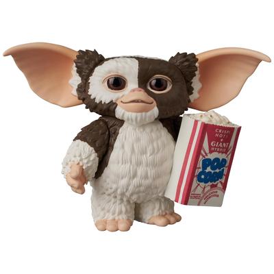 MEDICOM TOY UDF Ultra Detail Figure Ne. 887 GREMLINS SÉRIE 2 GIZMO POPCORN výška přibližně 60 mm, bez měřítka, malovaná, hotová figurka.