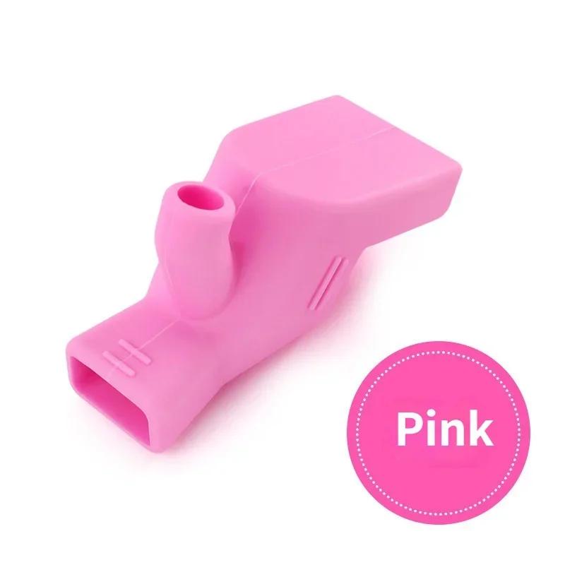 New High Elastic Silicone Water Tap Extension Sink Children Washing Device Bathroom Kitchen Sink Faucet Guide Faucet Extenders