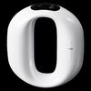 Ourebo Fascia Ring Afslankende Massager CN-stekker (adapter meegeleverd)