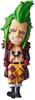 From the TV animation ONE PIECE One Piece Fruit 14th Sea Battle 4-piece complete set Gachapon capsule toy
