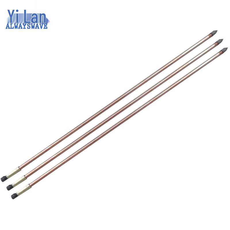 Yilan Field Lightning Rod Grounding Rod
