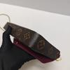 [Pre-Owned] Felicie Pochette Classic Monogram Coated Canvas And Leather Three-In-One Chain Bag - Excellent #HMLXFO