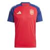 adidas SpainAEROREADY Soccer Jersey Unisex Red IP6412