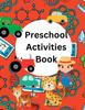The Preschool Activities Book Book