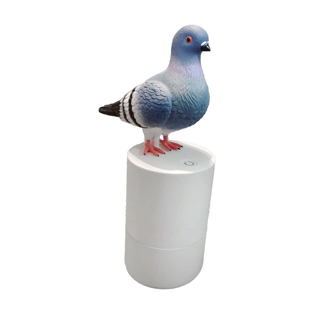 Automatic Foaming Hand Soap Dispenser Blue Bird Touchless Induction Soap Dispenser ABS Refillable