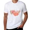 Two Clear Roses TShirt Outdoor Working TShirt