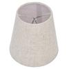2PCS Fabric Lamp Cover Lightweight Small Lamp Shades Decorative Chandelier Lamp Shades  Wall Lamp