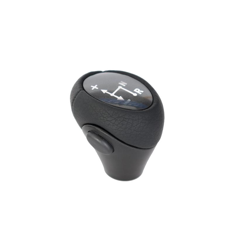 

Automatic Gear Shift Knob Shifter Lever For Smart 450 451 2000 - 2007 grey caps