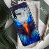 American Eagle For Huawei Nova 7i 8i 11i 12i 12s 9 10 SE Y91 Y90 Y60 Y70 Y72 Y61 P30 P40 Lite P60 Pro Case