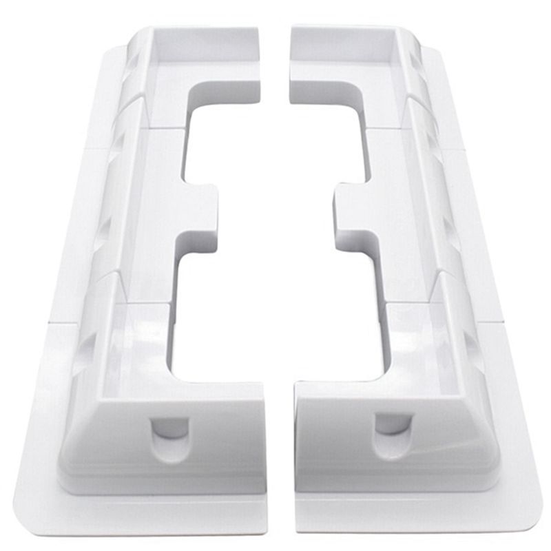 Powerful 6 PCS Eco Solar Panel Corner Side Mounting Bracket Kit For Caravan Yacht RV Boat Replacement Accessories