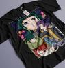 Anime Girl Gift Unisex Tee, Manga Japanese Shirt, Kawaii Otaku Top, Anime Lover