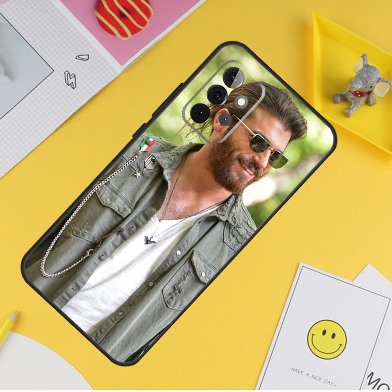 Can Yaman Case For Samsung Galaxy A36 A16 A56 A06 A54 A34 A14 A13 A53 A12 A22 A32 A52 A35 A17 A15 A55