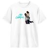 Außerhalb des CampusBriar U Briar University Eishockey Romanze Hawks Eishockey Team T-Shirt Strand T-Shirts Baumwolle Trendiges Cooles T-Shirt für Männer