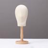Portable Wig Head Holders Detachable Cap Hat Display Rack Model Head Model  Home Use