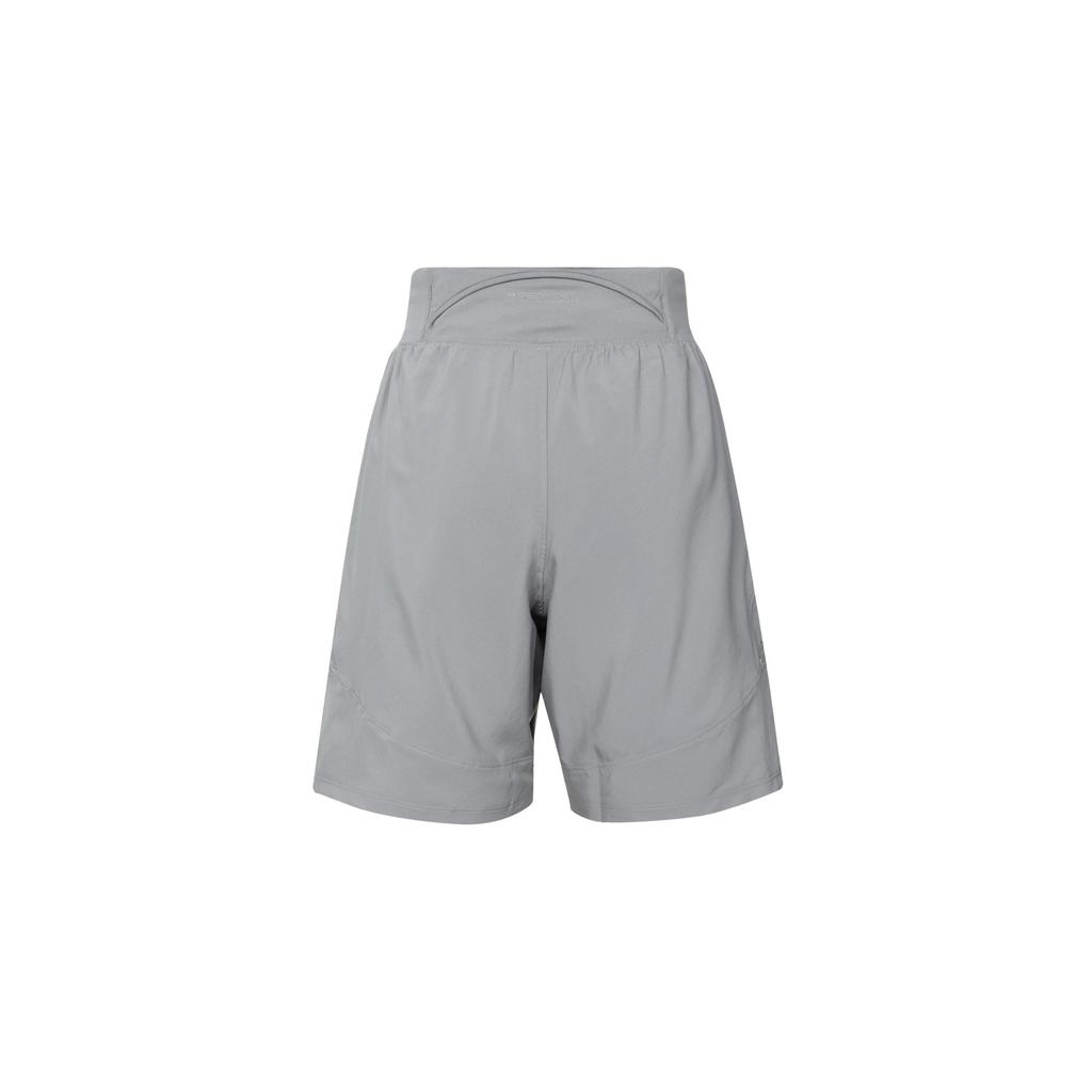 Under Armour Launch Sports Shorts Men's Gray Moderate 1376831-035