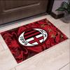 AC Milan Printed Carpet,Rug,for Office Chair Living Room Bedroom Kitchen Room Decor Gifts.