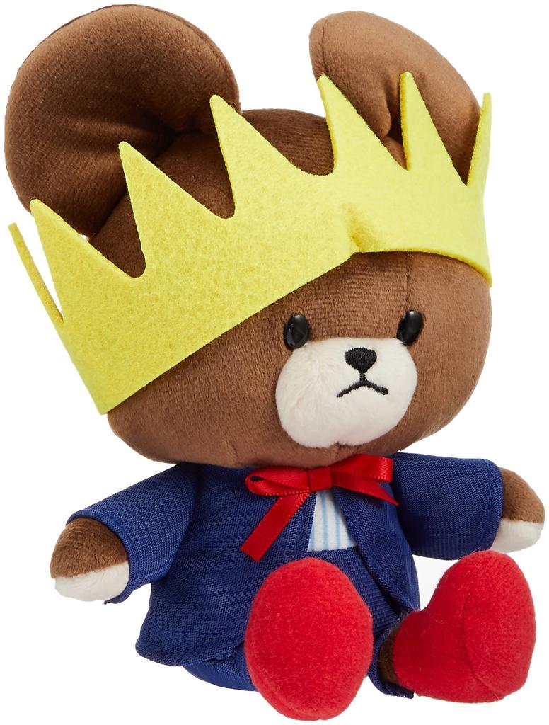 Nakajima Corporation The Bear School Soft Bean Doll 20th Uniform 168993-22