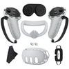 Must Have Accessories for VR Headset Lens Cover Rocker Cap Enjoy an Improved Gaming Experience Stay Comfortable