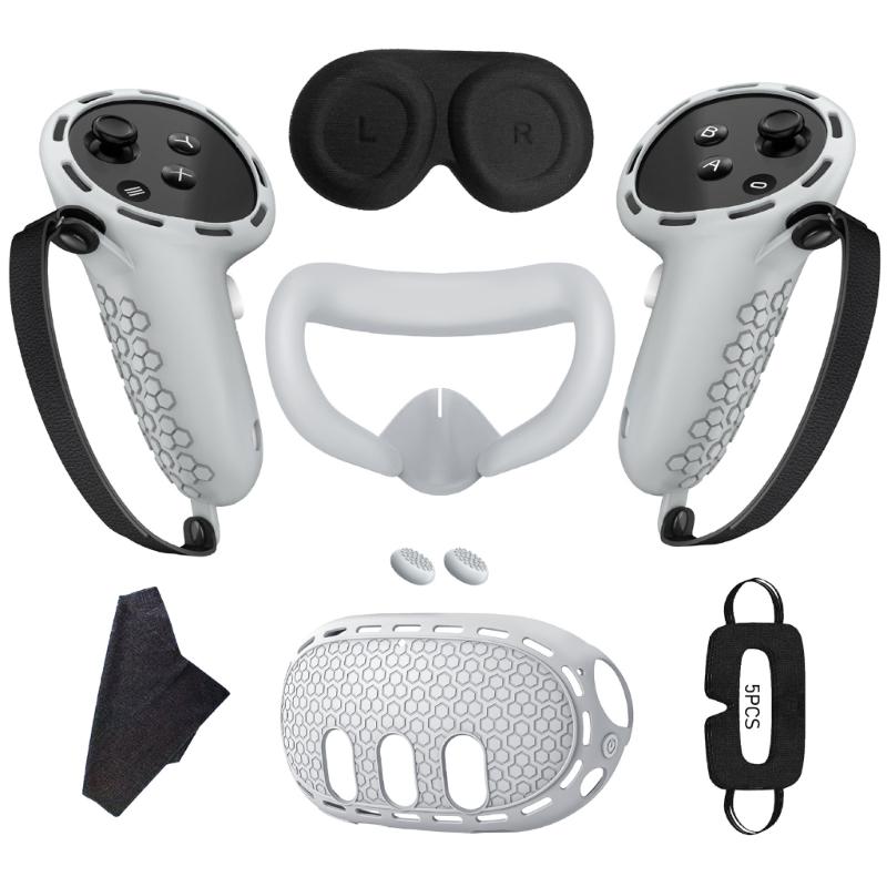 Must Have Accessories for VR Headset Lens Cover Rocker Cap Enjoy an Improved Gaming Experience Stay Comfortable