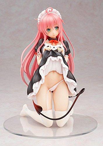 Alter To Love-Ru Darkness Lala Satalin Deviluke Maid Ver. 1/7 Scale Complete Figure, Approximately 180mm Tall