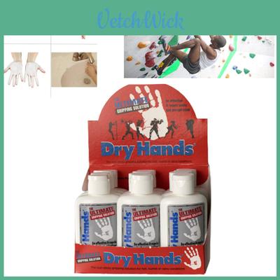 Dryhands 59ml Rock Climbing Special Anti-slip Liquid For Steel Dance Competition