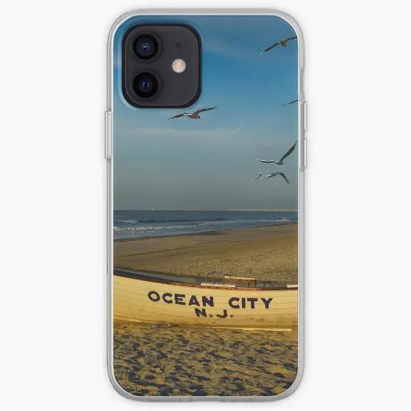 

Раннее утро Оушен-Сити, Нью-Джерси, Чехол для iPhone Toug, Настраиваемый для iPhone 6 6S 7 8 Plus 11 12 13 14 Pro Max Mini X XS XR Max iPhone 14