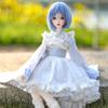 50cm Men's Mini Sex Doll Blue Eyes Girlfriend Anime Loli Masturbation Cup Adult Erotic Sex Toy