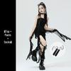 Trendy Summer Hip Hop & Jazz Dance Outfits for Girls
