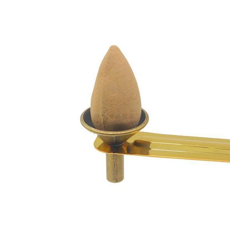 Incense Burner Metal Incense Holder, Cone Incense Holder, Coil Incense Holder