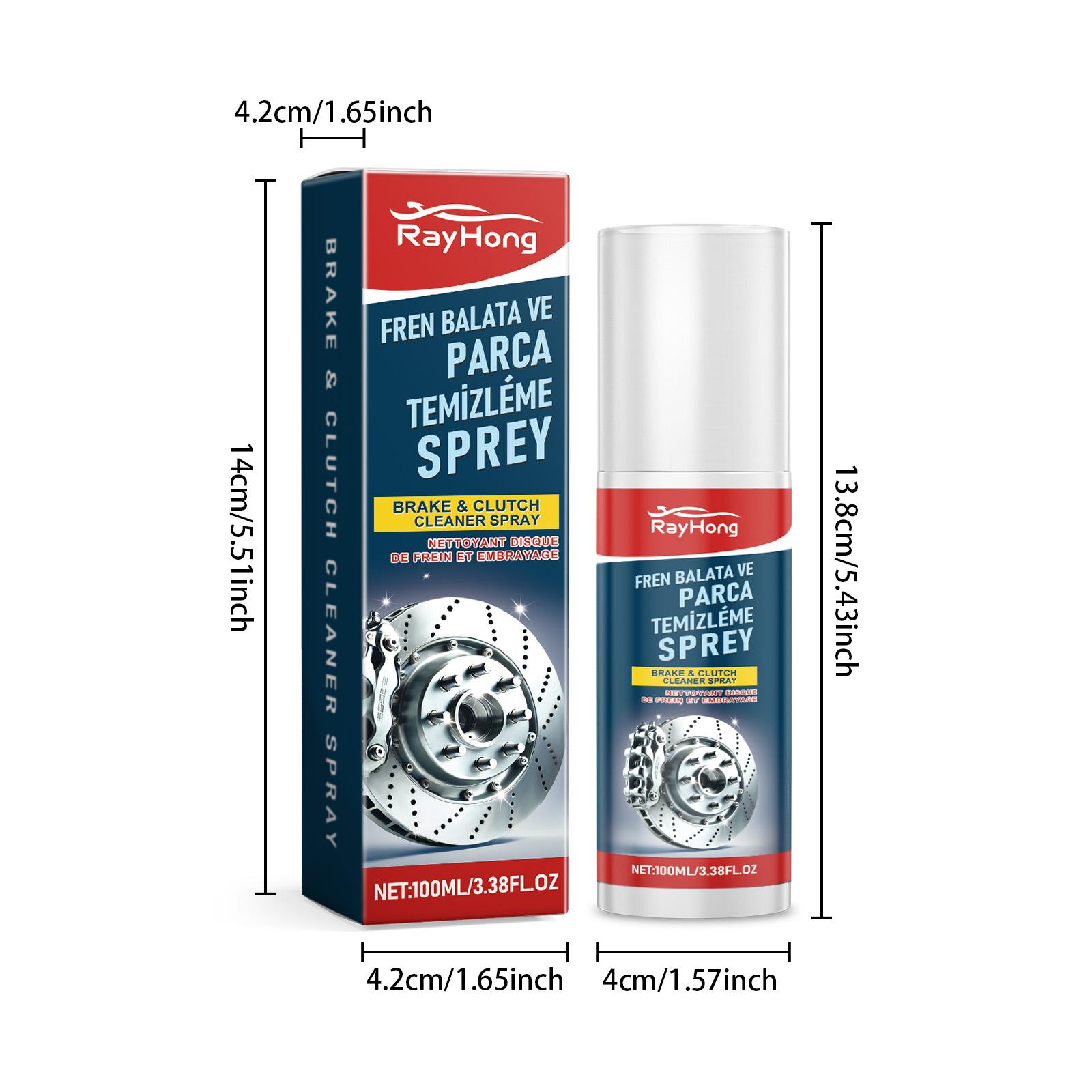 

Metal Rust Remover Multifunctional Automotive Wheel Brake Polishing Refurbishing Agent Faucet Stainless Steel Rust Remover