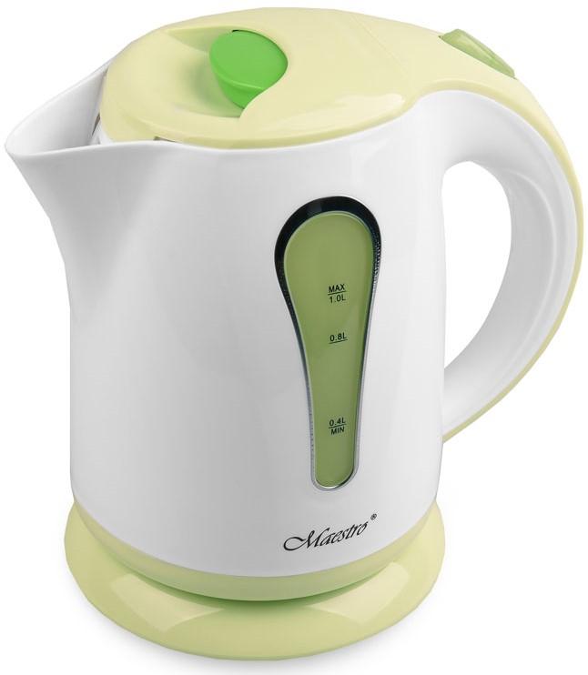 Electric Kettle 1l 1100W Maestro MR-013-GREY