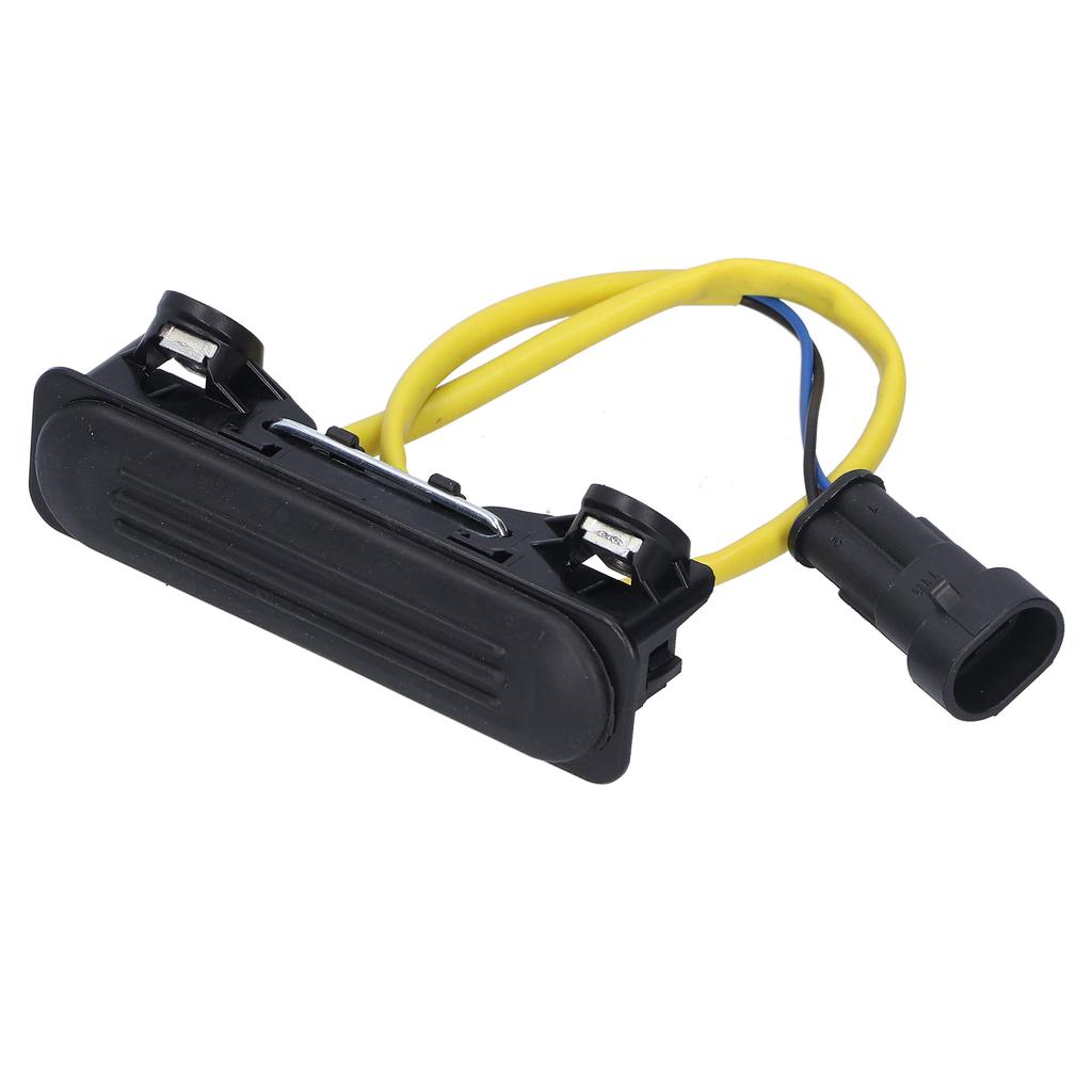 Rear Tailgate Door Release Handle Switch 51829929 Replacement Fit for Fiat Doblo 2010‑Onwards