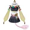 Genshin Impact Varesa Cosplay Costume Adult Carnival Uniform  Anime Halloween Party Costumes Masquerade Women Game