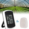High Precision Wireless Indoor Outdoor Thermometer For Home Use And Greenhouse Settings