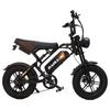 BAOLUJIE F2 ElectricBicycle Adults 500W  Brushless Motor 48V 13Ah Lithium Battery Ideal for Urban Commutes  Daily Errands