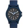 Timex Reclaim Ocean Quartz Black Dial Men S Watch Tw2v81800