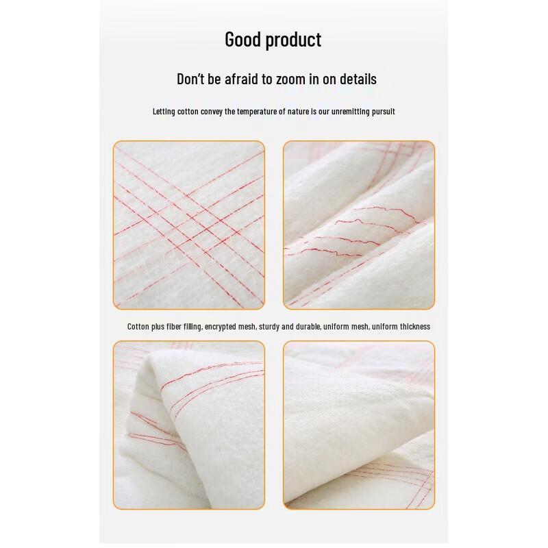 Yongrong Cotton Quilt and Mattress Topper