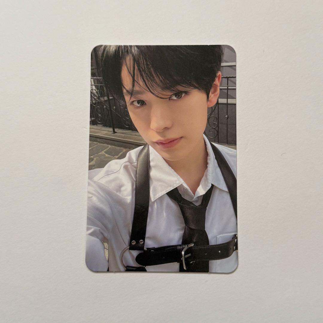 

[USED] NCTWISH LOGin MD Trading Card Yuushi