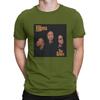 Men's T-Shirt Combination Fashion Pure Cotton Tee Shirt Short Sleeve F-Fugees T Shirts Round Collar Clothes Summer