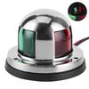 12V LED Navigationslicht Helle Segel-Spotlampe IP65 Schutz für Marine-Schiff Fischerboot