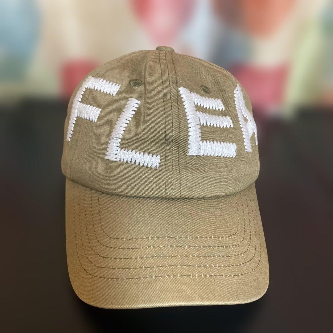 Used HUMAN MADE FLEA Cap