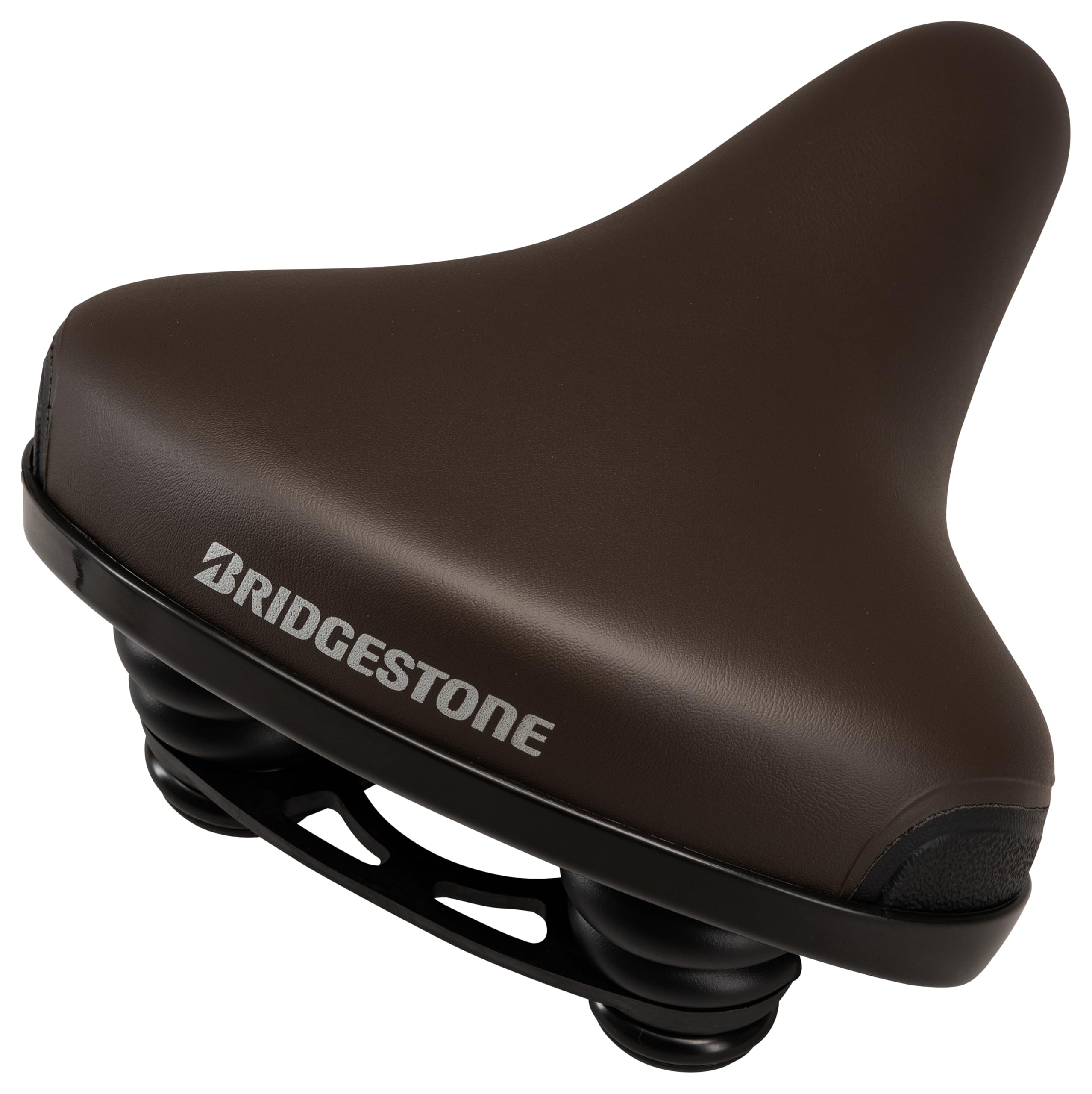 Bridgestone Super Comfort Saddle II Dark Brown DBR F160242 Albert SD-SQ08