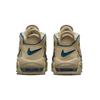 Nike Air More Uptempo GS Limestone Kids Sneakers Tan Valerian-Blue DQ6200-200