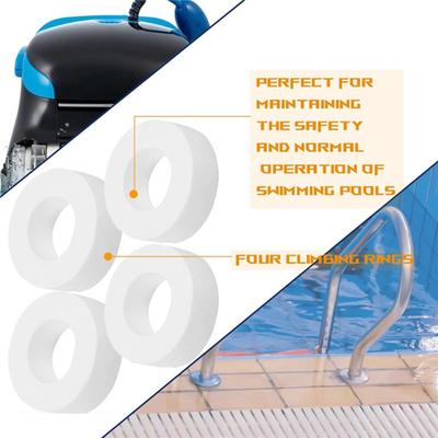 Pool Cleaner Replacement Parts 3884997-R6 Guide Wheels Pulley Gears 9985006-R2 Timing Track 6101611-R4 Climbing Ring Combo Kit Replacement Part