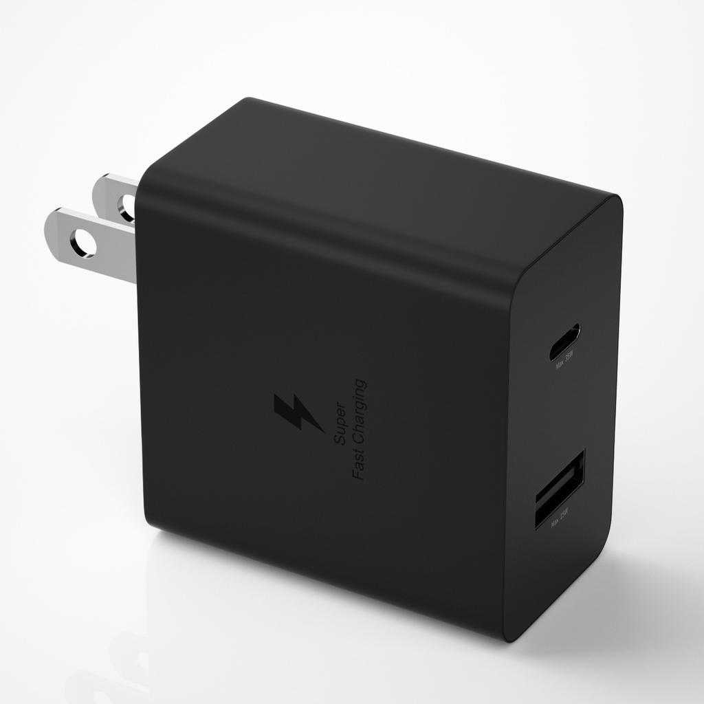 5v2a Multi-port Suitable for Samsung IPhone Tablet Charging Head Type-c Wireless Charger Certification Fast Charging Head