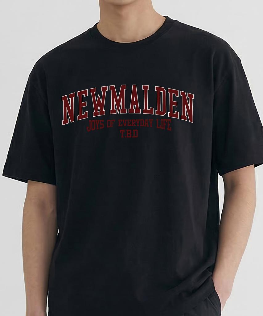 TENBLADE New Malden Arch Logo Graphic T-Shirt (2 Colors)