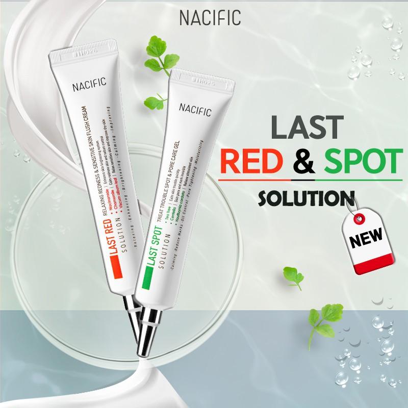 

Nacific - Решение Last Spot / Red Spot Solution 30 мл