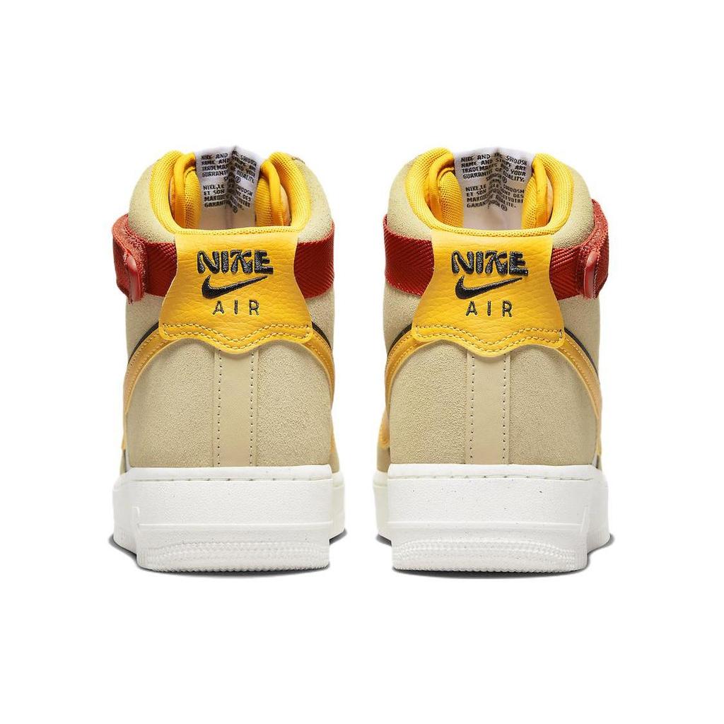 Nike Air Force 1 High Se '82 Sesame' Women's DO9460-200